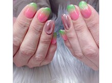 リーズ(R's)/お任せネイル