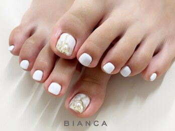 ビアンカ 東京ドームラクーア店(Bianca)の写真/色変更OK!爪に優しいパラジェル登録店!トレンドをおさえた貴女にピッタリのネイルデザインが見つかる!