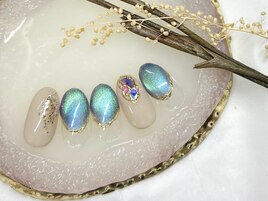 夏 シェル マグネット