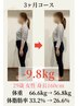 【OPEN記念★産後太りでお悩み】サイズダウン整体+カウンセリング¥980　60分