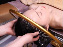 康福の雰囲気（極上睡眠◎漢方湯かけ流しヘッドスパ）