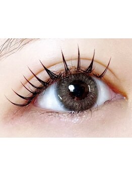 まつげのお悩み解決サロン