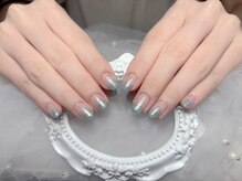 ジュジュネイルサロン 渋谷(JUJU NAIL SALON)/グラデーション
