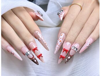 マルチューネイル 池袋(MARUCHU NAIL)/ゴージャスコース