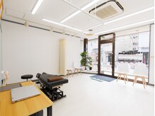 中浦和きずな整骨院 整体院の雰囲気（内観１）