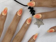 ダークハニー 池袋店(Dark Honey)/個性派チークネイル