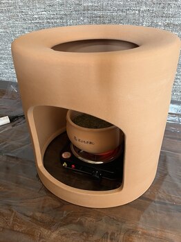 マロカ(Marroka)/【若よもぎ蒸し施術の流れ3】