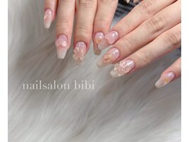 クリアパーツ×ちゅるんカラー