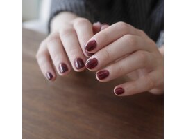 秋のワンカラー♪