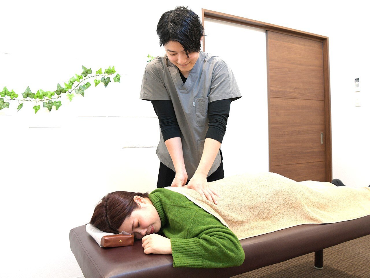 【迷ったらコチラ】身体に関する悩み相談＋ベストな施術提案致します5,500→