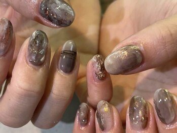 アル(ArL)の写真/お爪に負担がかからないフィルイン施術◎ご要望・ご期待に添えるよう精一杯カウンセリングいたします♪