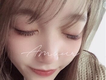 アムールトロワ 麻布十番(Amour trois)の写真/【一人ひとりに寄り添う完全プライベート空間】寛いでいる間に完璧♪似合わせ目元と高持続の仕上がりが人気