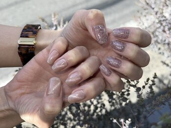 マグネット+フラッシュ