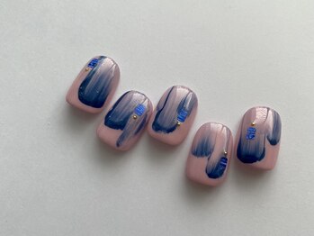 ユル 天神橋筋六丁目(yulu.)/フラワーベース/フィルイン