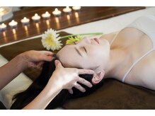 カイロプラクティック美癒館の雰囲気（頭痛・眼痛・眠りにくさにはパック付きのヘッドスパがおすすめ。）