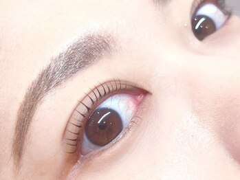 アーティス ヘア デザイン(Artis hair design)の写真/【まつげパーマデビューの方必見】あなたに合ったロットをご提案☆まつげが少ない・ばらつく等のお悩みも♪