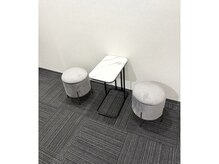 アライメントトウキョウ 恵比寿(Alignment TOKYO)/待合室♪