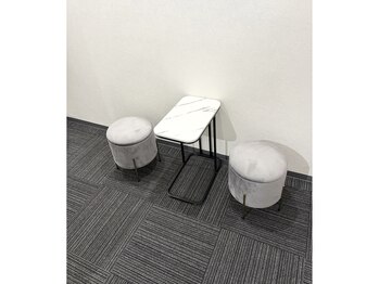 アライメントトウキョウ 恵比寿(Alignment TOKYO)/待合室♪