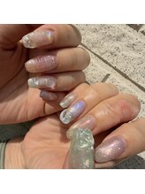 ケーネイルアトリエK 泉中央店(nail atelier)/staff nail