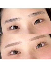 ロレインブロウ 茨木駅前店/茨木市 |眉毛×まつ毛パーマ