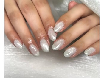 ハウオリ(hauoli)/マグネットネイル