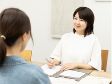 サロン ド ラジュニール(Salon de Rajeunir)/まずはしっかりカウンセリング