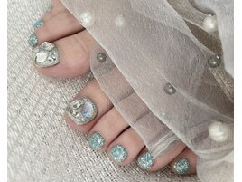 フラッシュ＋埋め尽くし