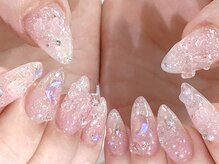 ネイルサロン レクラン(Nail Salon L'ecrin)の雰囲気（持ち込み全ジャンルOK！もち長持ち♪パラジェル取り扱い店舗！）