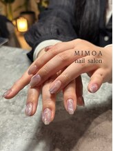 ミモア(MIMOA)/持ち込みデザイン90min