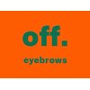 off.【9月上旬 NEW OPEN(予定)】のお店ロゴ