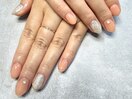 シンプルネイル