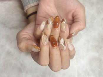 ネルフィーズ(NAILFY's)の写真/駅から徒歩５分！アーケードを通れば雨の日でも安心。天気を気にせず通える指先ケア☆