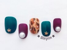 シルニー リム(Silny rim)/ジェル定額【￥6980】初回￥5980