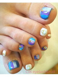 フットメニューもあります！