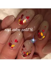ネイルサロン プティアール(petit R)/