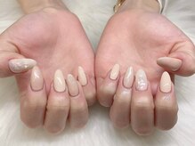 ネイルアンドアイラッシュサロン レア 錦糸町店(Lea)/ワンカラー