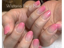 ピンク　グラデーション