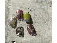 テンネイル(ten. nail)/選べるチップデザイン