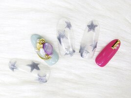 シャイニースター　ギャラクシー