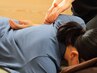 【リピート率 NO1】 もみほぐし(肩甲骨はがし付)90分+ヘッドスパ10分 ¥7,500