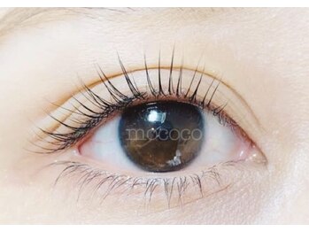 モココ アイラッシュサロン(mococo)/パリジェンヌラッシュリフト