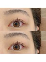 ミリー アイネ アイラッシュ アンド ネイル 池袋(Millie ainee Eyelash＆Nail)/パリジェンヌラッシュリフト
