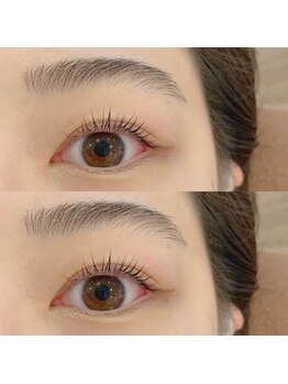 ミリー アイネ アイラッシュ アンド ネイル 池袋(Millie ainee Eyelash＆Nail)/パリジェンヌラッシュリフト