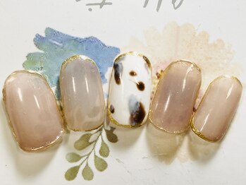 リラ(RIRA)/秋の新作5500円コース