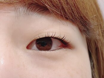 コム 草加マルイ店(com by neolive)/一重奥二重の方カールおすすめ！