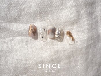 シンス(Since)/2月［monthly plus］