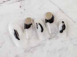 #モード #ニュアンス #アート