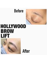 ルフリーク(Le Freak)/ハリウッドブロウリフト