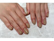 スエルテ(suerute)/ワンカラー+メタリックライン