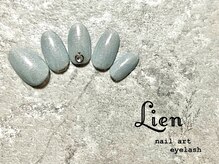 リアン 川崎店(Lien)/シンプルネイル★